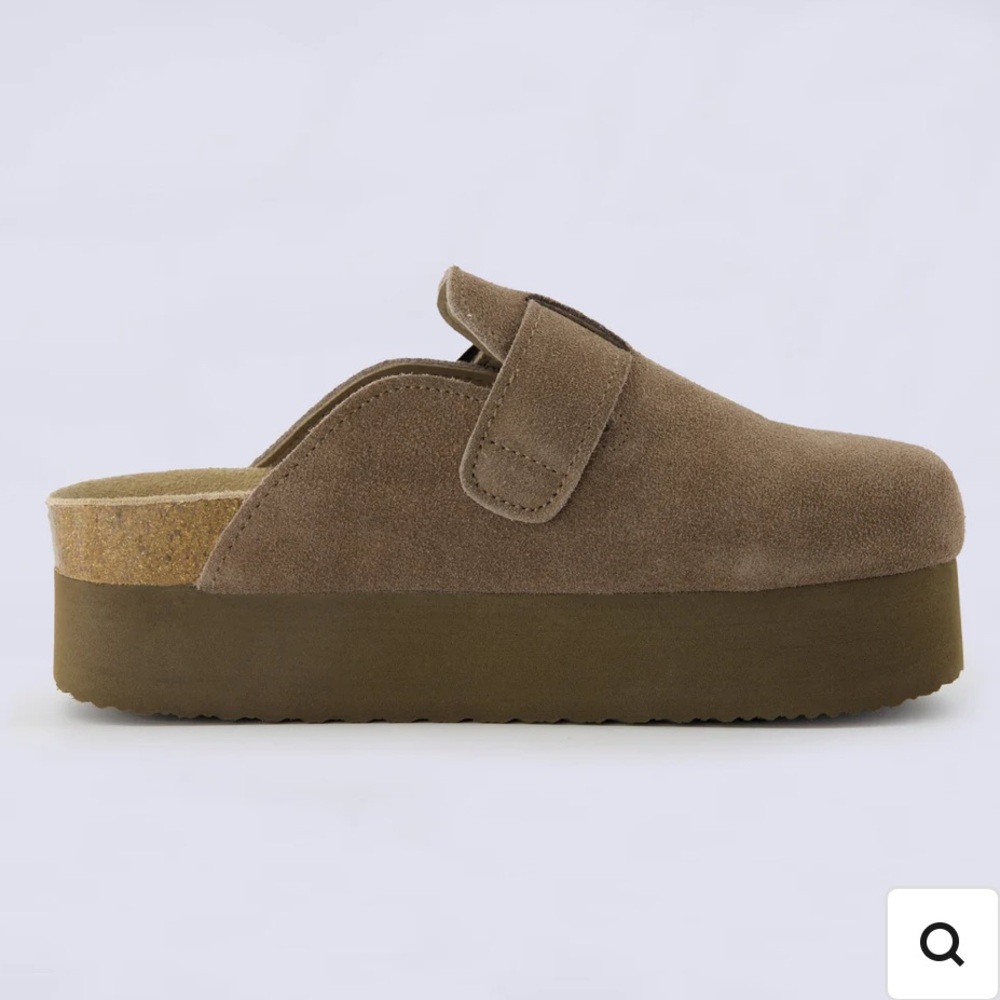 Platform Clogs - image 3